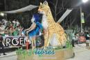 lbum de fotos de Zum Zum segunda noche de corso oficial