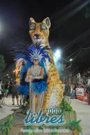 lbum de fotos de Zum Zum segunda noche de corso oficial