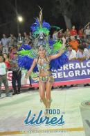 lbum de fotos de Zum Zum segunda noche de corso oficial