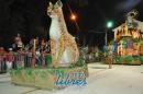 lbum de fotos de Zum Zum segunda noche de corso oficial