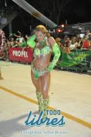 lbum de fotos de Zum Zum segunda noche de corso oficial