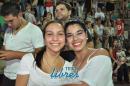 lbum de fotos del Pblico y Os Rouxinois segunda noche de corso oficial