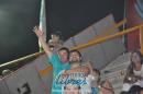 lbum de fotos del Pblico y Os Rouxinois segunda noche de corso oficial