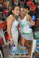lbum de fotos del Pblico y Os Rouxinois segunda noche de corso oficial
