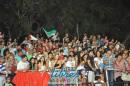 lbum de fotos del Pblico y Os Rouxinois segunda noche de corso oficial