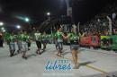 lbum de fotos del Pblico y Os Rouxinois segunda noche de corso oficial