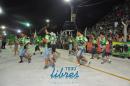 lbum de fotos del Pblico y Os Rouxinois segunda noche de corso oficial
