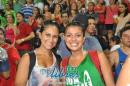 lbum de fotos del Pblico y Os Rouxinois segunda noche de corso oficial