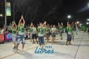 lbum de fotos del Pblico y Os Rouxinois segunda noche de corso oficial