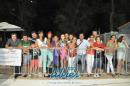 lbum de fotos del Pblico y Os Rouxinois segunda noche de corso oficial