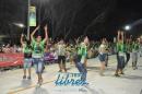 lbum de fotos del Pblico y Os Rouxinois segunda noche de corso oficial