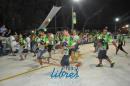 lbum de fotos del Pblico y Os Rouxinois segunda noche de corso oficial