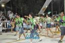 lbum de fotos del Pblico y Os Rouxinois segunda noche de corso oficial