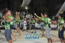 lbum de fotos del Pblico y Os Rouxinois segunda noche de corso oficial