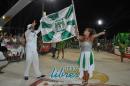 lbum de fotos del Pblico y Os Rouxinois segunda noche de corso oficial
