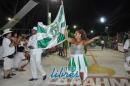 lbum de fotos del Pblico y Os Rouxinois segunda noche de corso oficial