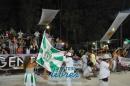 lbum de fotos del Pblico y Os Rouxinois segunda noche de corso oficial