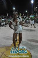 lbum de fotos del Pblico y Os Rouxinois segunda noche de corso oficial