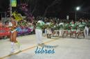 lbum de fotos del Pblico y Os Rouxinois segunda noche de corso oficial
