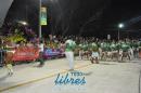 lbum de fotos del Pblico y Os Rouxinois segunda noche de corso oficial