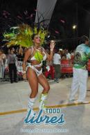 lbum de fotos del Pblico y Os Rouxinois segunda noche de corso oficial
