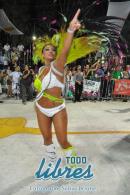 lbum de fotos del Pblico y Os Rouxinois segunda noche de corso oficial