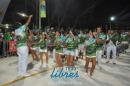 lbum de fotos del Pblico y Os Rouxinois segunda noche de corso oficial