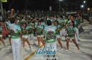 lbum de fotos del Pblico y Os Rouxinois segunda noche de corso oficial