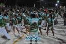 lbum de fotos del Pblico y Os Rouxinois segunda noche de corso oficial