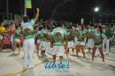lbum de fotos del Pblico y Os Rouxinois segunda noche de corso oficial