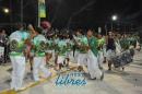 lbum de fotos del Pblico y Os Rouxinois segunda noche de corso oficial