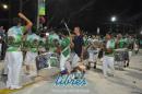 lbum de fotos del Pblico y Os Rouxinois segunda noche de corso oficial