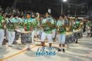 lbum de fotos del Pblico y Os Rouxinois segunda noche de corso oficial