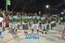 lbum de fotos del Pblico y Os Rouxinois segunda noche de corso oficial