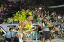 lbum de fotos del Pblico y Os Rouxinois segunda noche de corso oficial