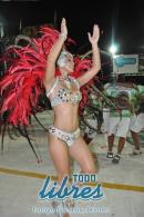 lbum de fotos del Pblico y Os Rouxinois segunda noche de corso oficial