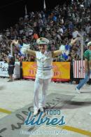 lbum de fotos del Pblico y Os Rouxinois segunda noche de corso oficial