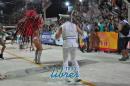 lbum de fotos del Pblico y Os Rouxinois segunda noche de corso oficial