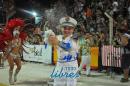 lbum de fotos del Pblico y Os Rouxinois segunda noche de corso oficial