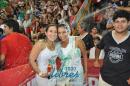 lbum de fotos del Pblico y Os Rouxinois segunda noche de corso oficial