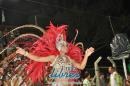 lbum de fotos del Pblico y Os Rouxinois segunda noche de corso oficial