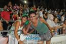 lbum de fotos del Pblico y Os Rouxinois segunda noche de corso oficial