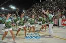 lbum de fotos del Pblico y Os Rouxinois segunda noche de corso oficial
