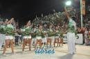 lbum de fotos del Pblico y Os Rouxinois segunda noche de corso oficial