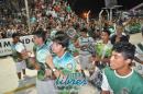 lbum de fotos del Pblico y Os Rouxinois segunda noche de corso oficial
