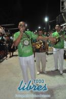 lbum de fotos del Pblico y Os Rouxinois segunda noche de corso oficial