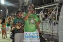 lbum de fotos del Pblico y Os Rouxinois segunda noche de corso oficial