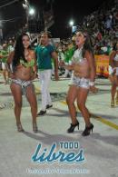 lbum de fotos del Pblico y Os Rouxinois segunda noche de corso oficial