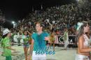lbum de fotos del Pblico y Os Rouxinois segunda noche de corso oficial
