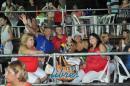 lbum de fotos del Pblico y Os Rouxinois segunda noche de corso oficial